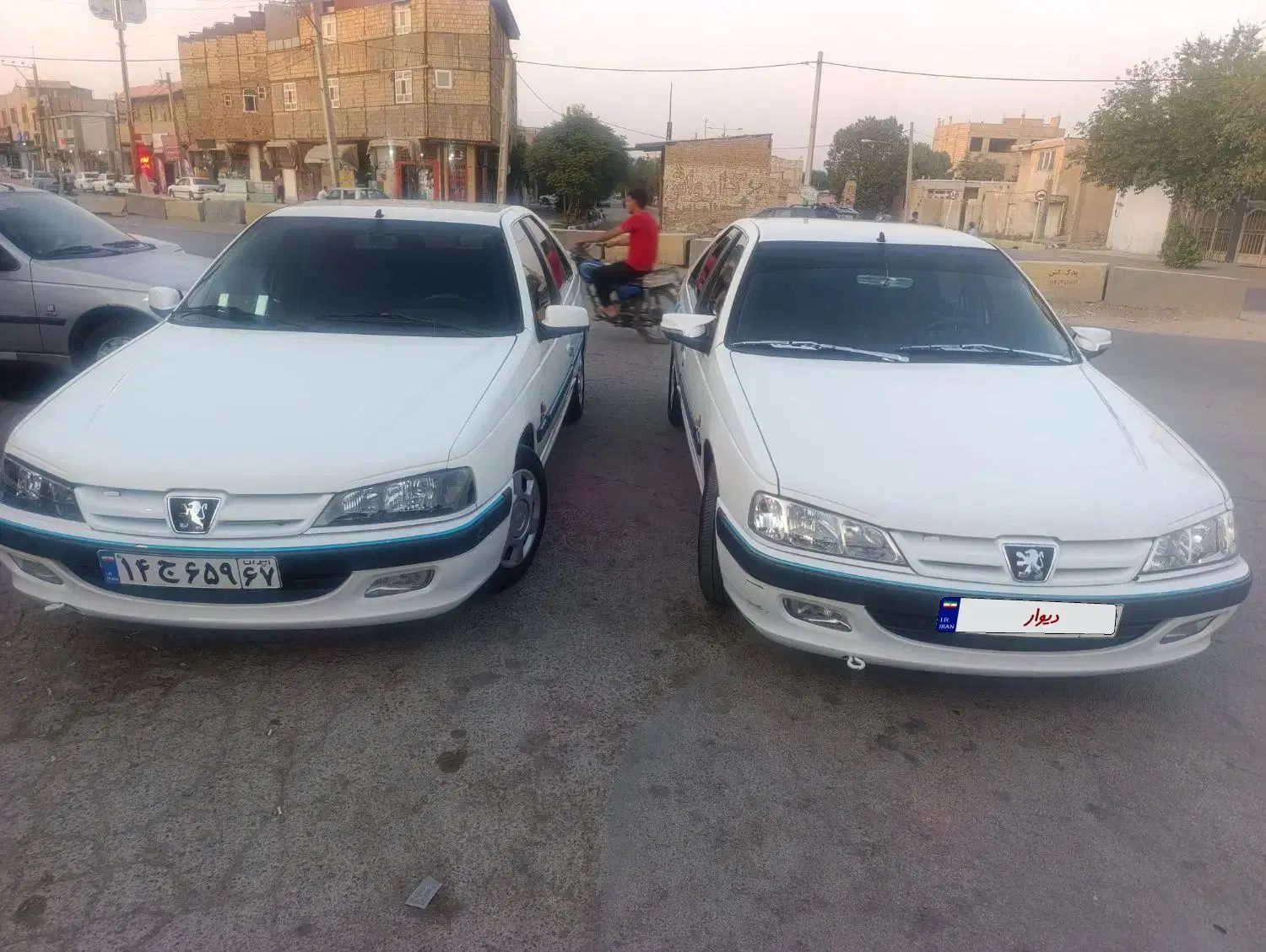 خودرو پژو، پارس آگهی ann_20447380