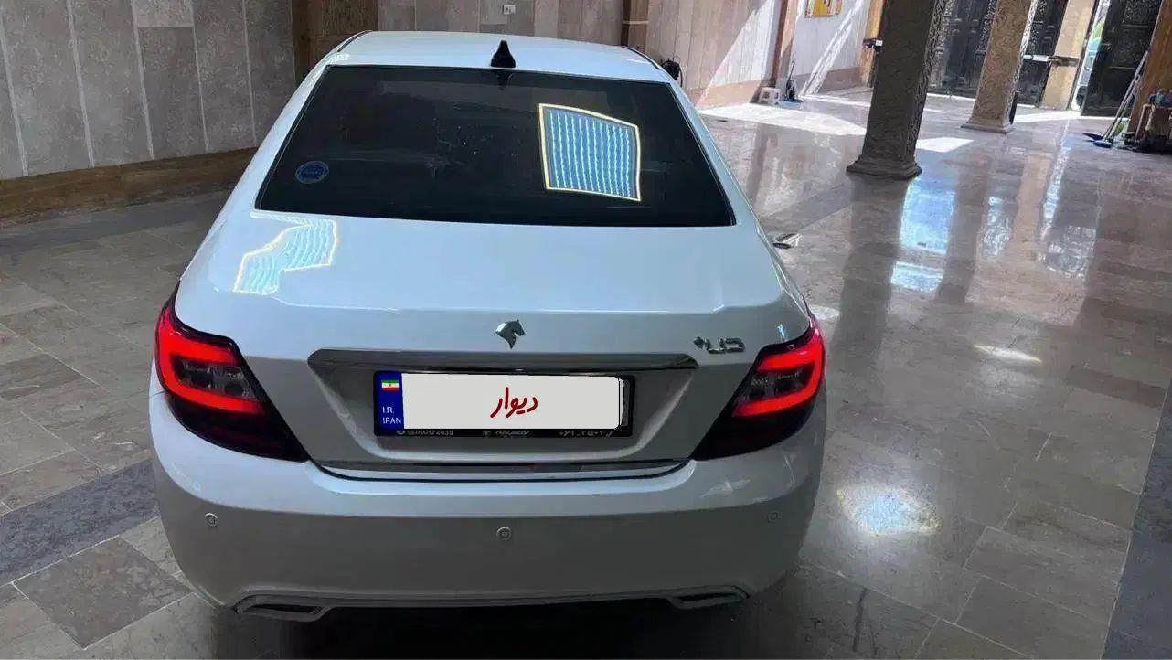 دنا پلاس ۶ دنده EF7p - 1403