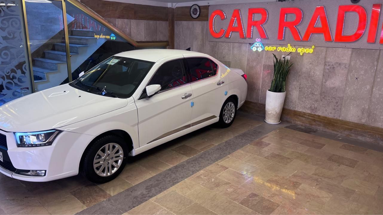 دنا پلاس ۶ دنده EF7p - 1403