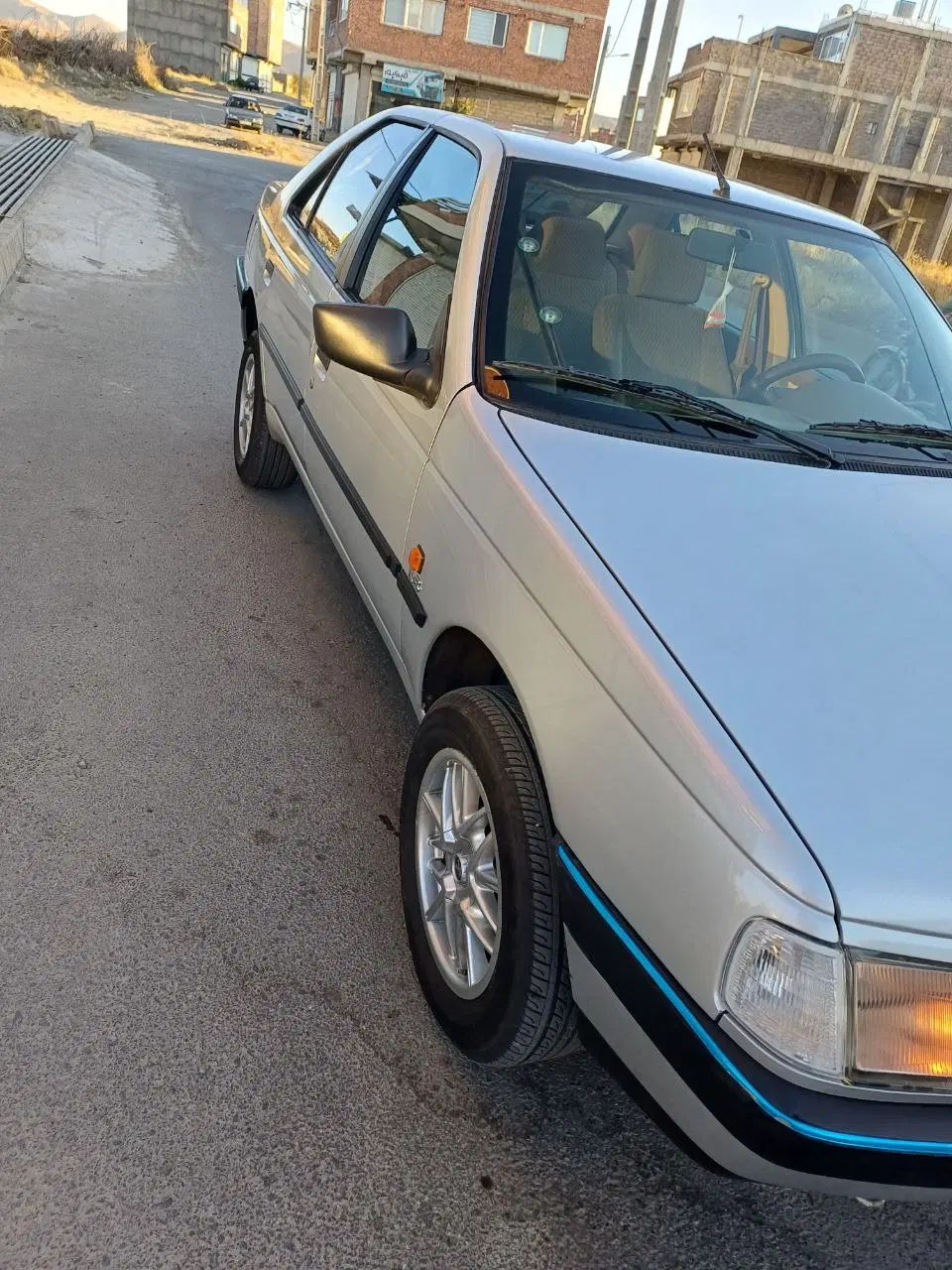 پژو 405 GLX - 1396