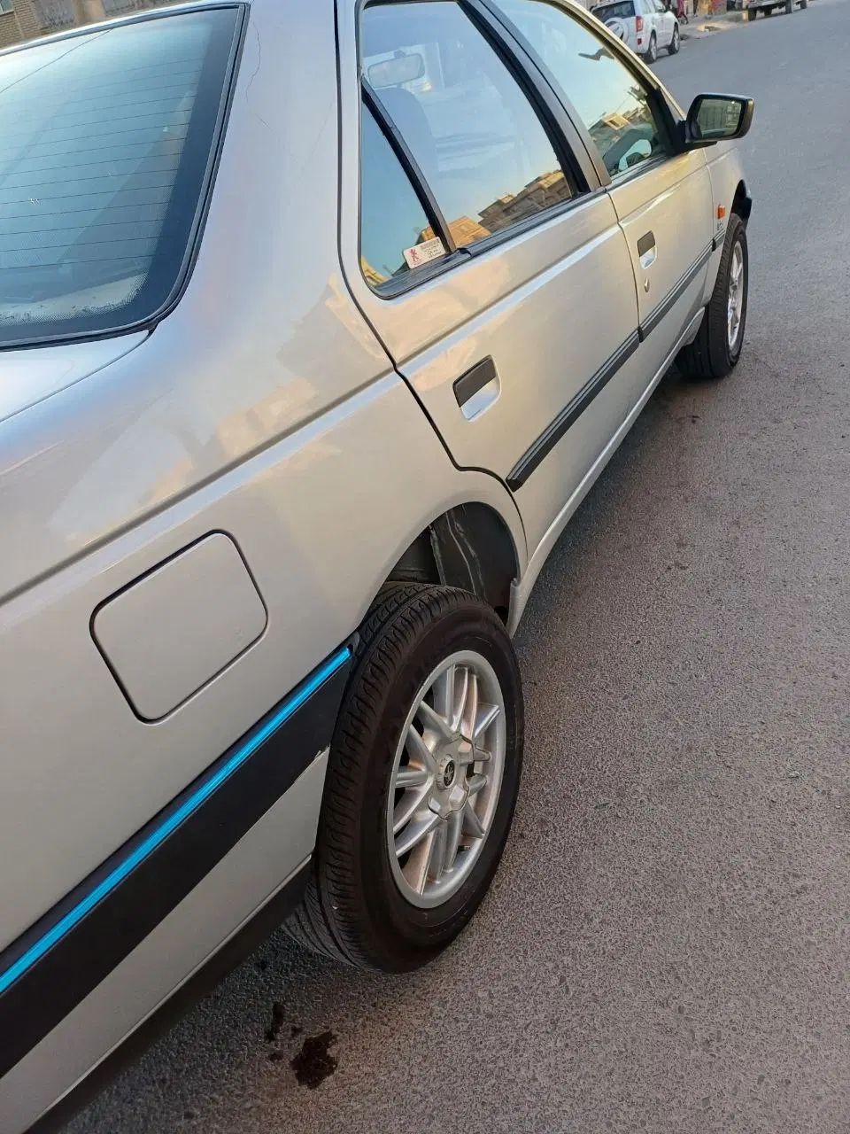 پژو 405 GLX - 1396