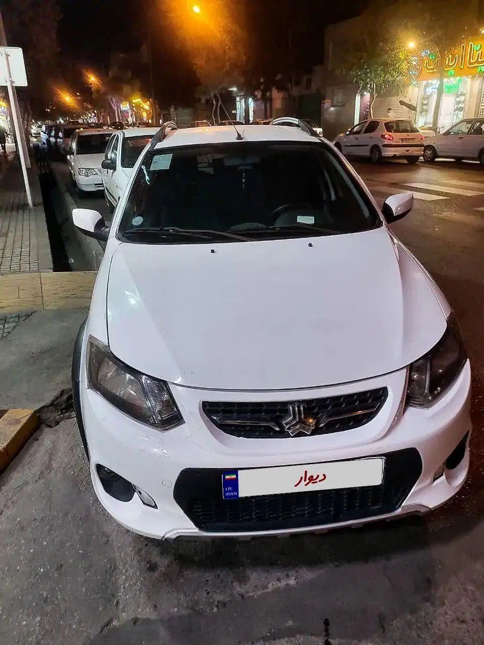 خودرو کوییک، معمولی آگهی ann_20447386