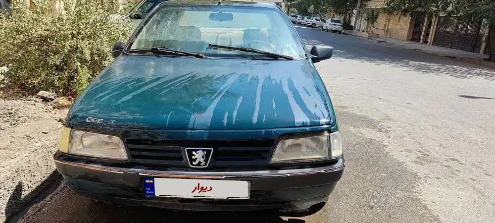 خودرو پژو، آردی آگهی ann_20447387