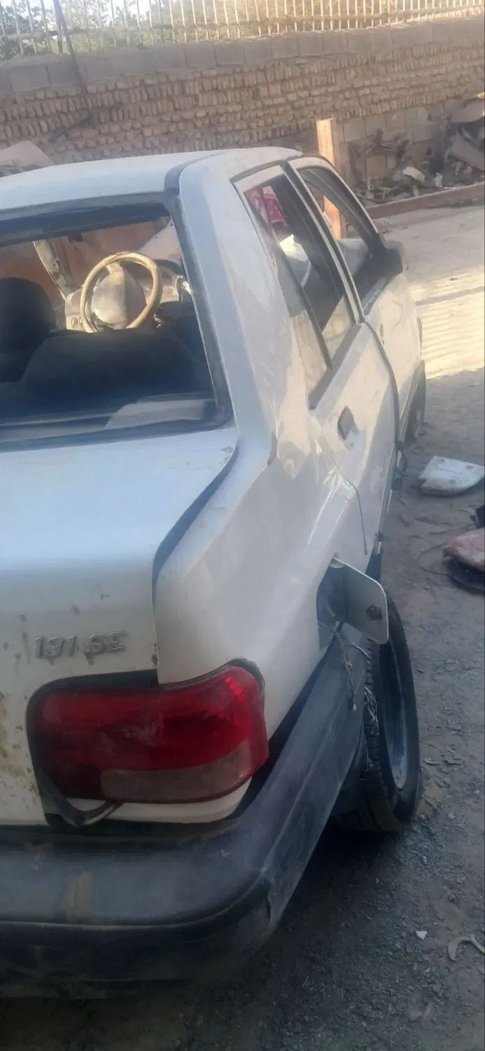 پراید 131 SE - 1395