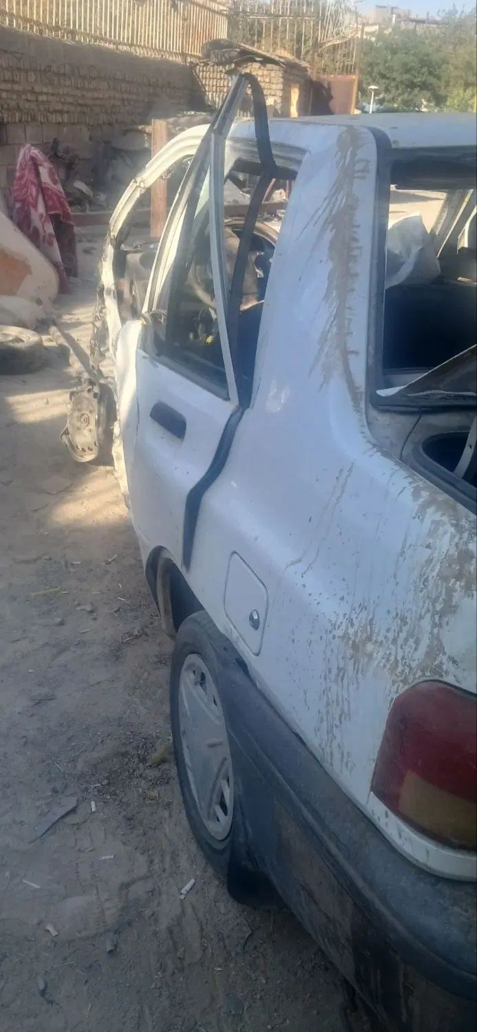 پراید 131 SE - 1395