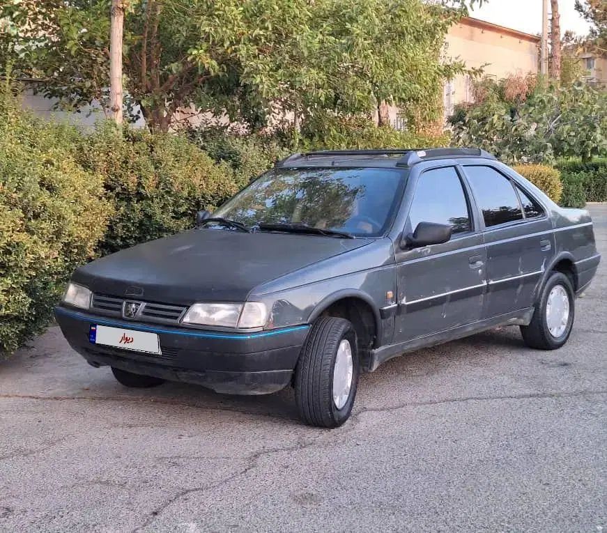 پژو 405 GLI - 1384
