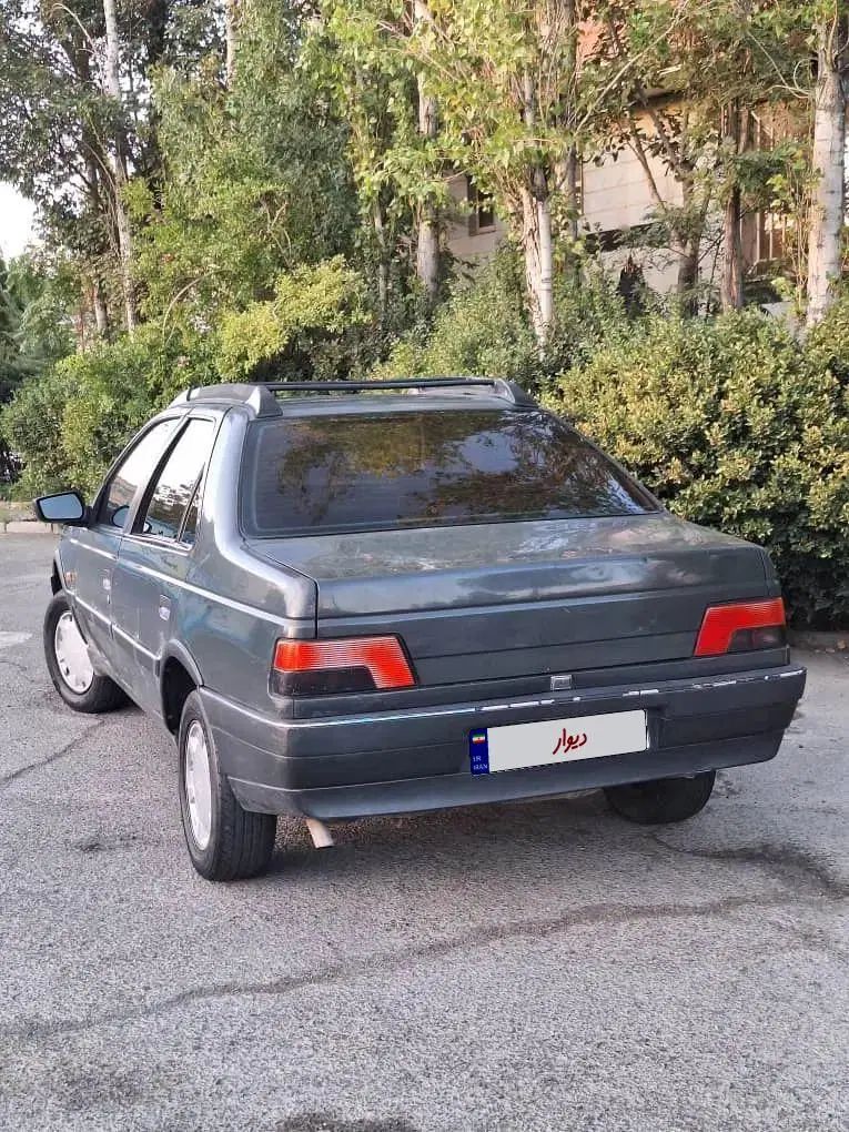 پژو 405 GLI - 1384
