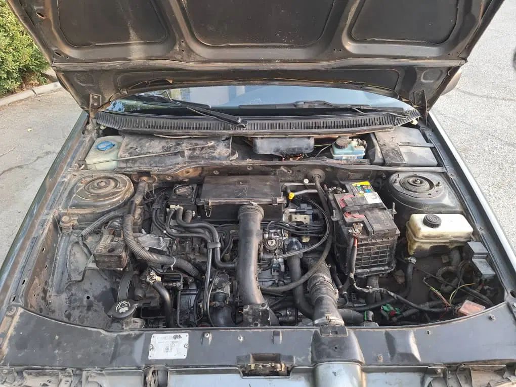 پژو 405 GLI - 1384