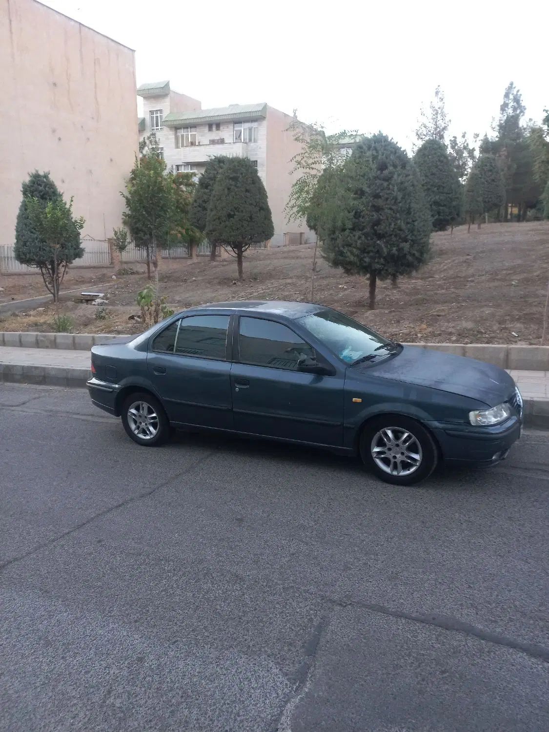 خودرو سمند، X7 آگهی ann_20447391