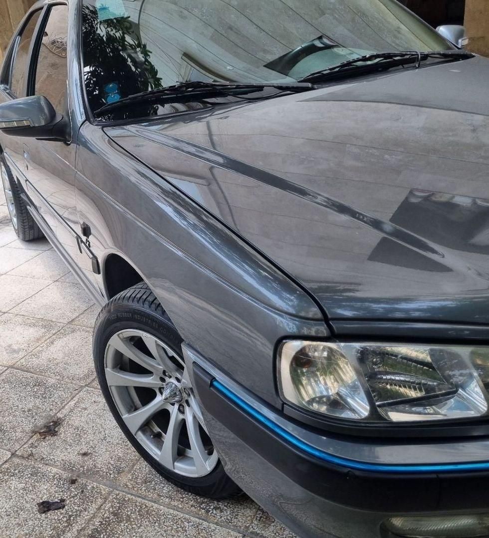 پژو پارس LX - 1400