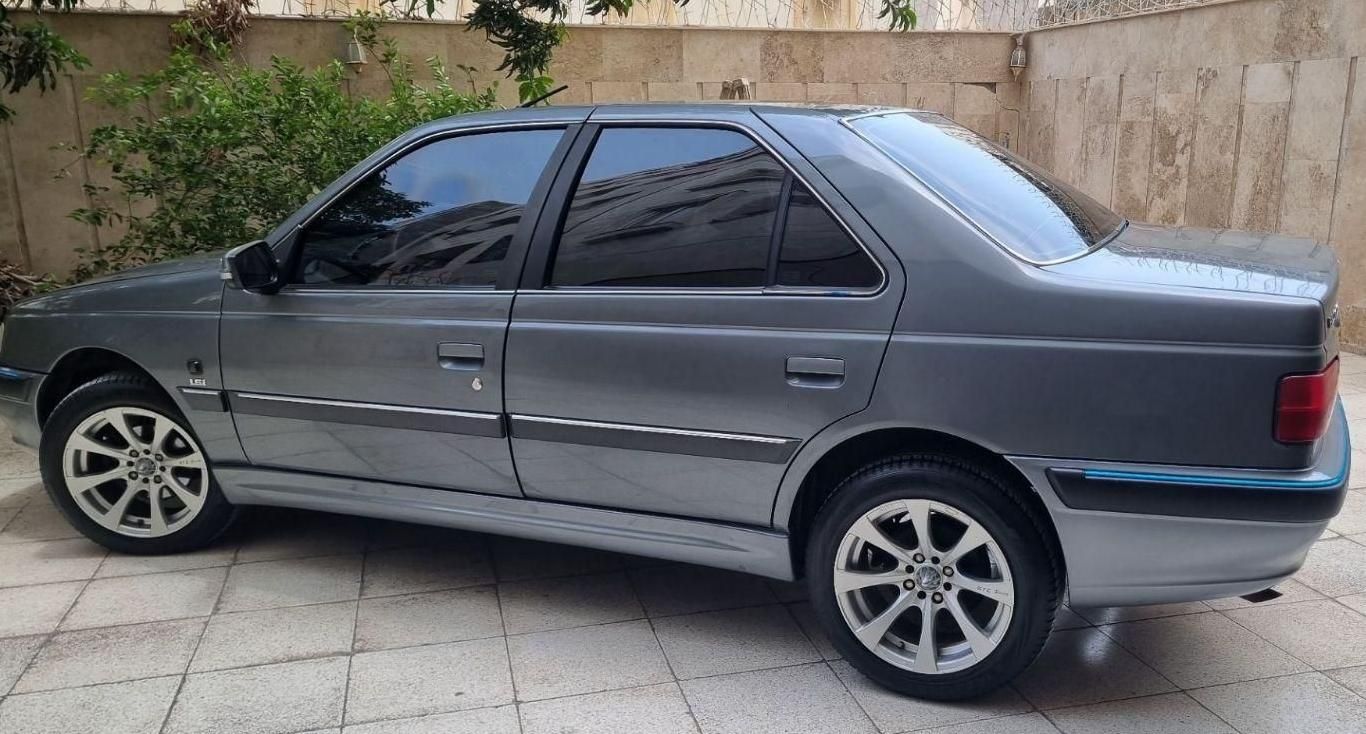 پژو پارس LX - 1400