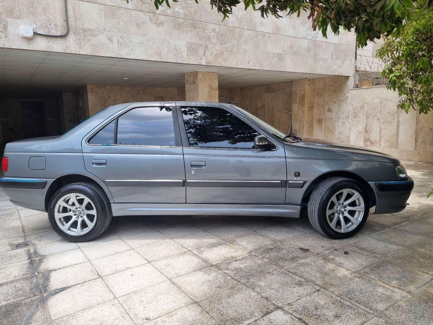 پژو پارس LX - 1400