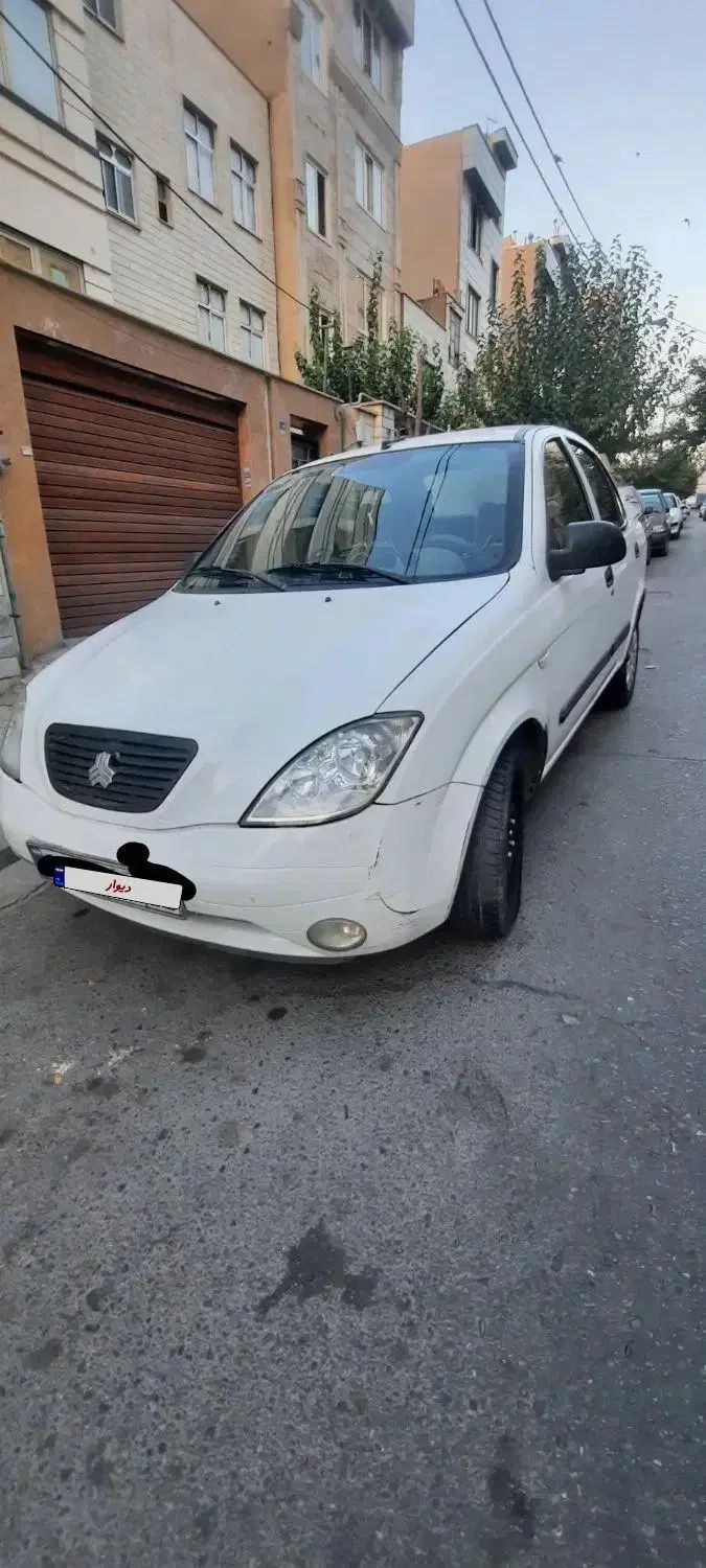تیبا صندوق دار SX - 1394