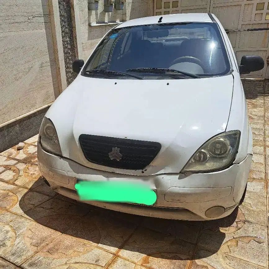 تیبا صندوق دار SL - 1392