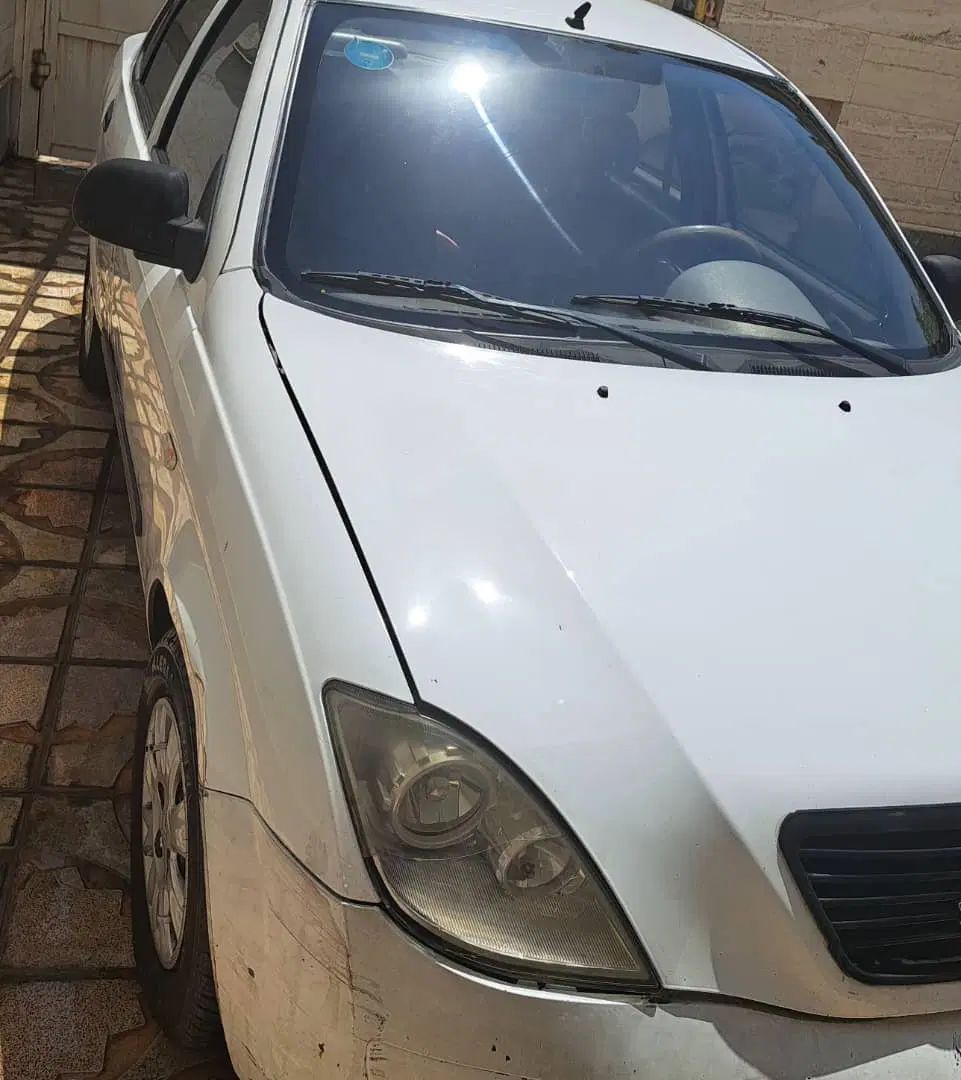 تیبا صندوق دار SL - 1392