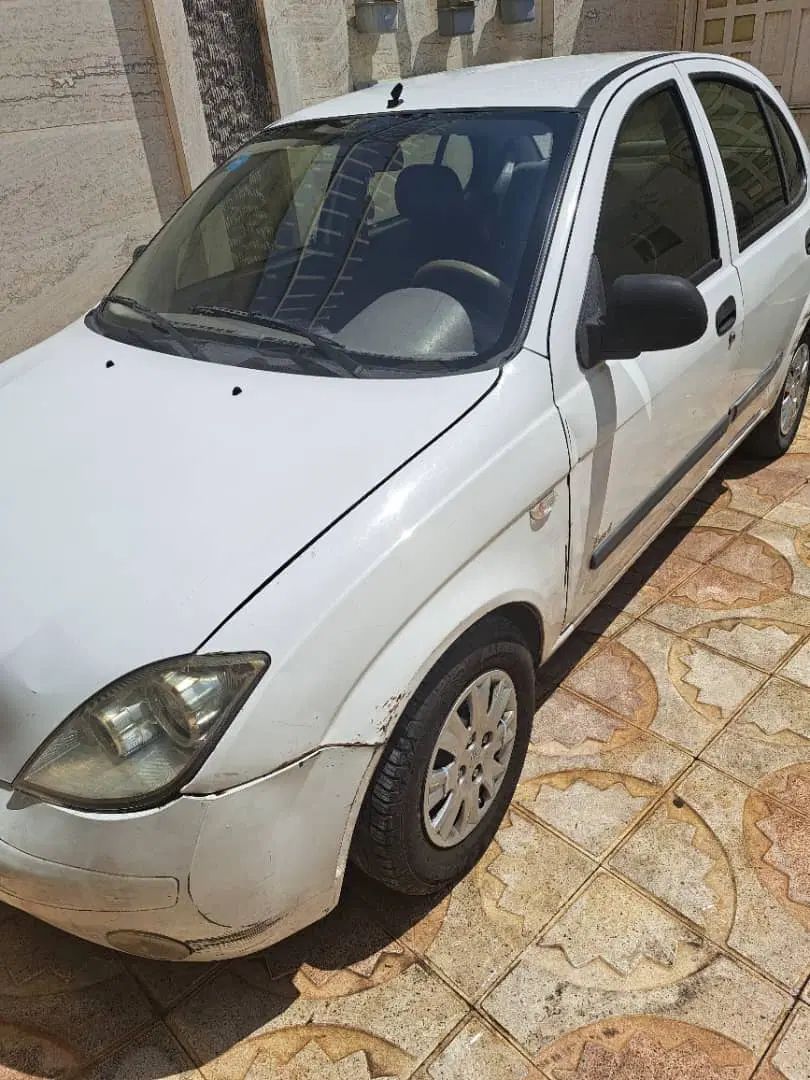 تیبا صندوق دار SL - 1392