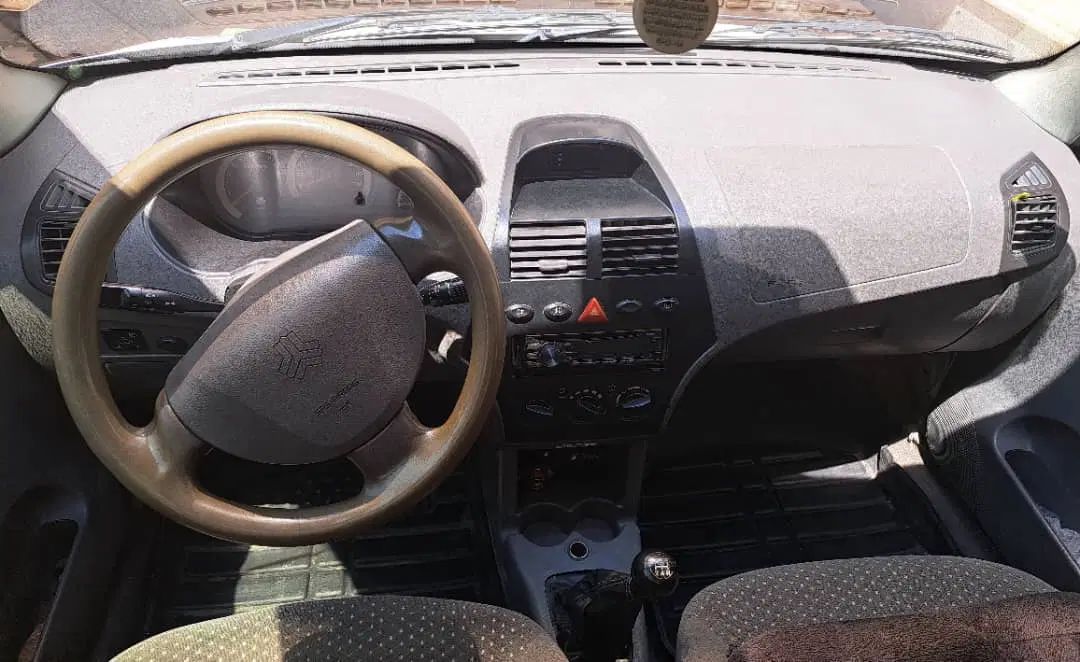 تیبا صندوق دار SL - 1392