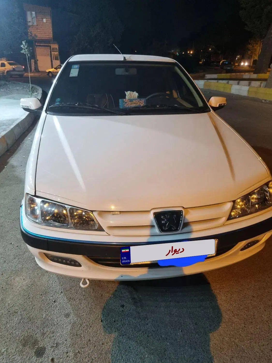 پژو پارس سال - 1402
