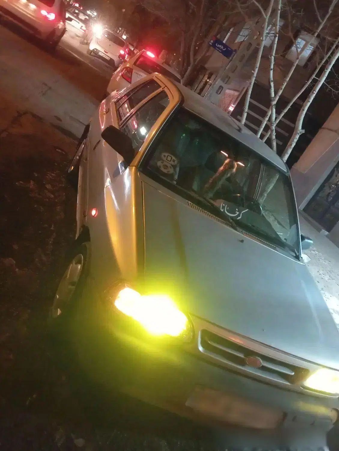 پراید 131 SE - 1394