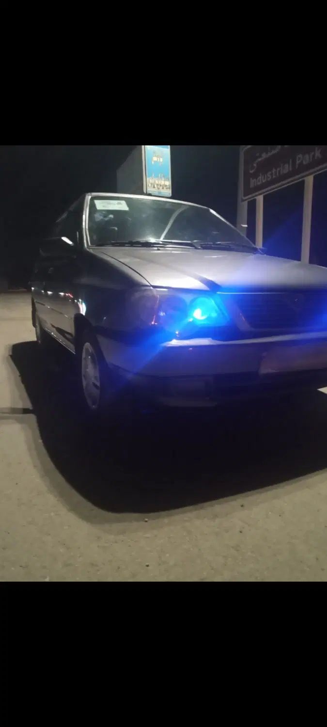 پراید 132 SL - 1390