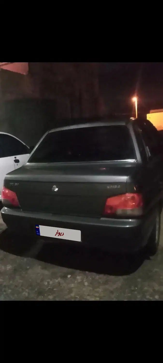 پراید 132 SL - 1390