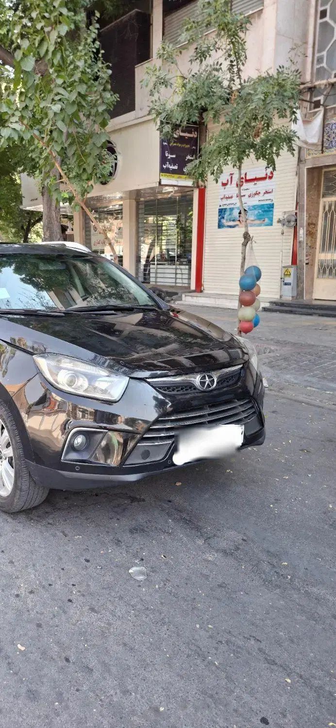 جک S5 اتوماتیک - 1397