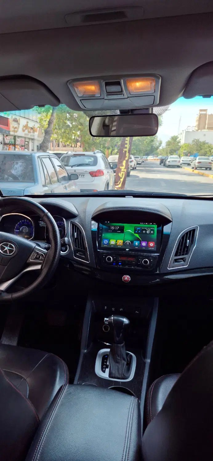 جک S5 اتوماتیک - 1397
