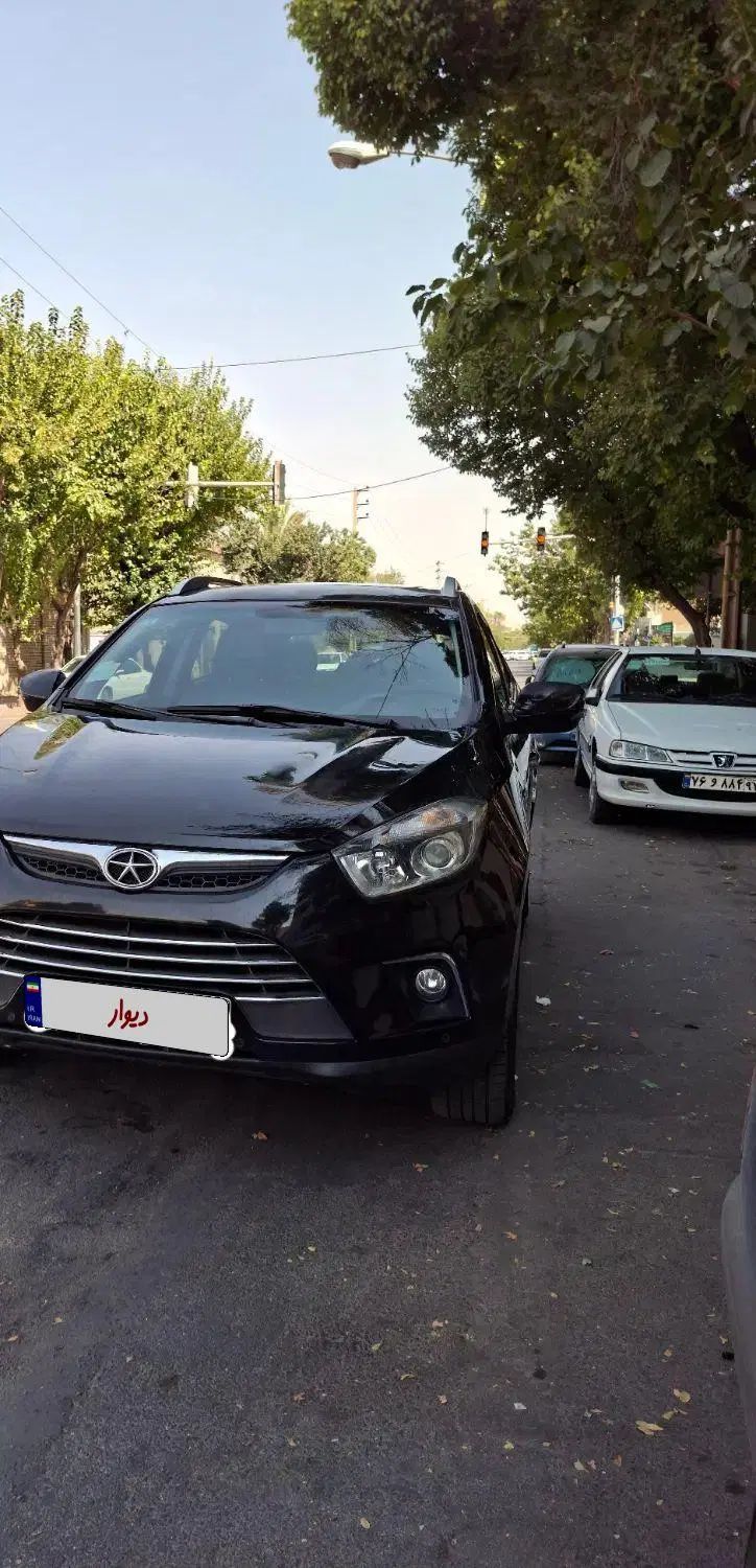 خودرو جک، S5 آگهی ann_20447438