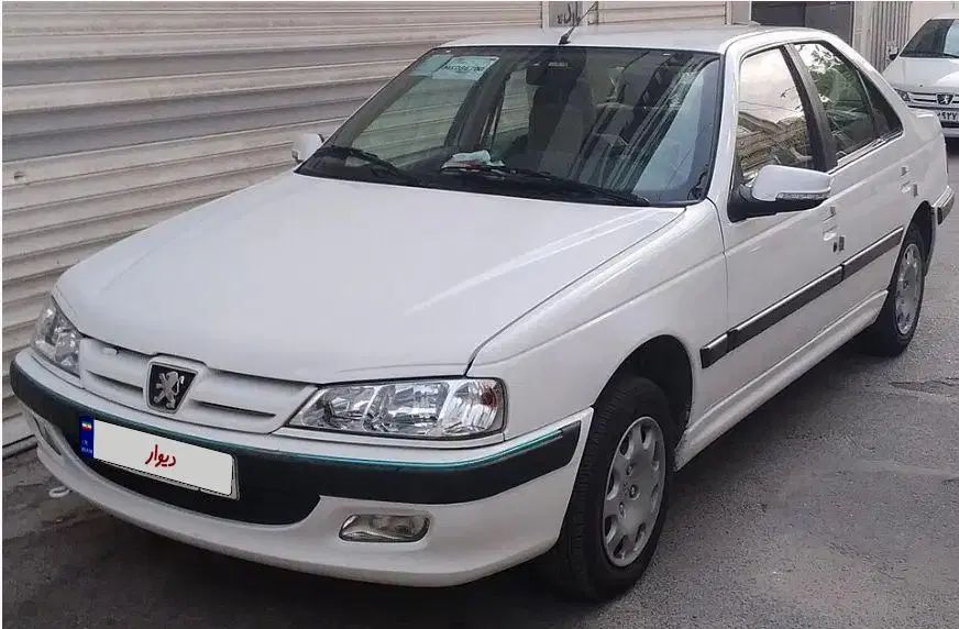 پژو پارس سال - 1399