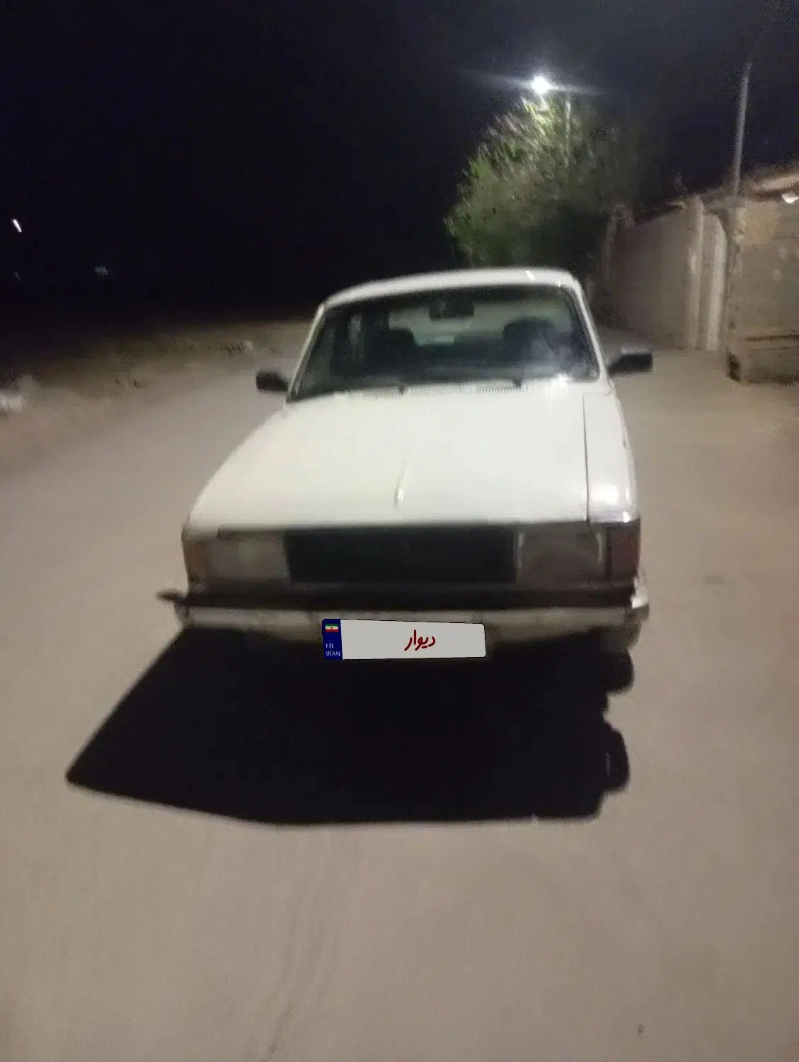 خودرو پیکان، سواری آگهی ann_20447441