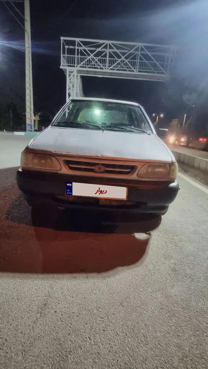 خودرو پراید، صبا آگهی ann_20447446