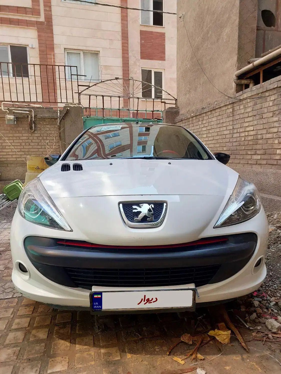 خودرو پژو، 207 آگهی ann_20447447