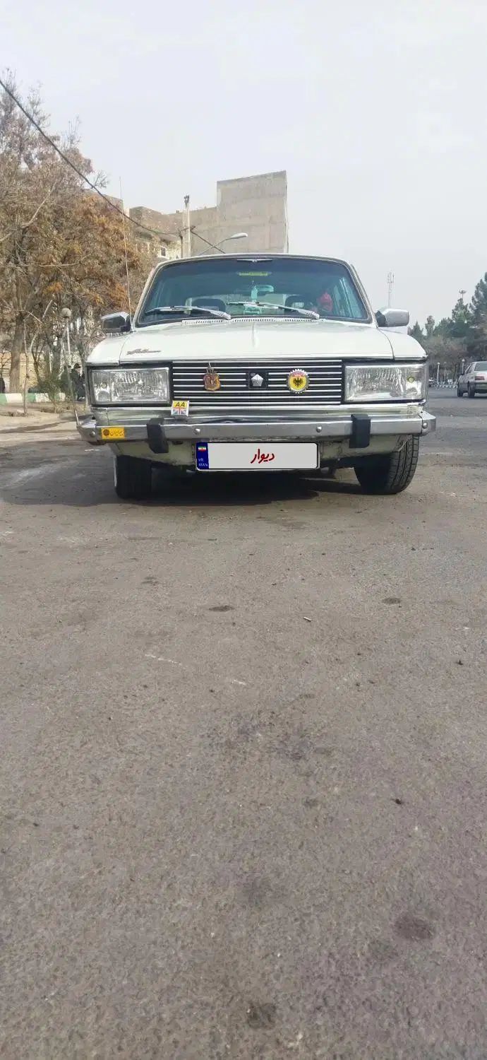 پیکان سواری انژکتور - 1379
