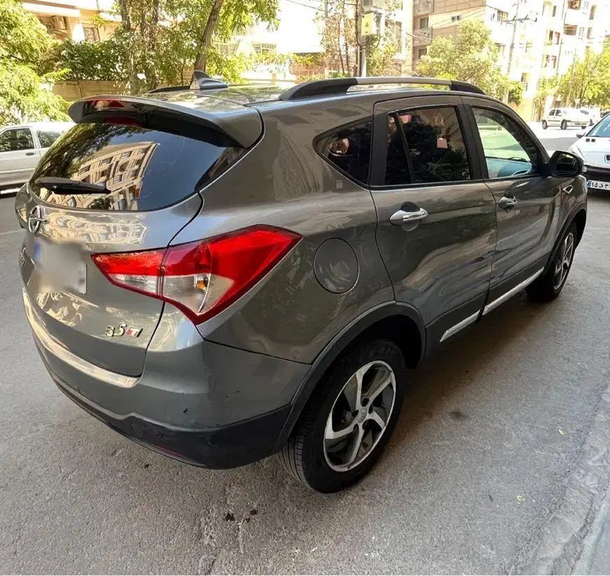 هایما S5 اتوماتیک CVT - 1397