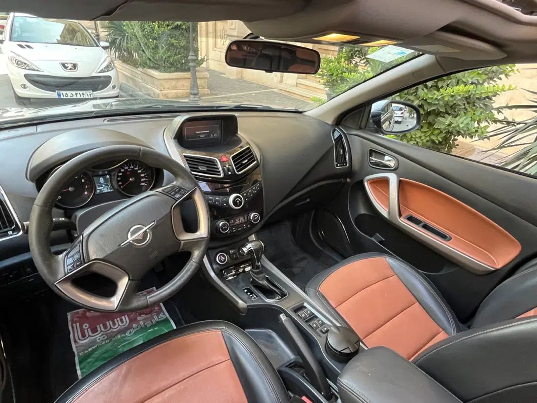 هایما S5 اتوماتیک CVT - 1397