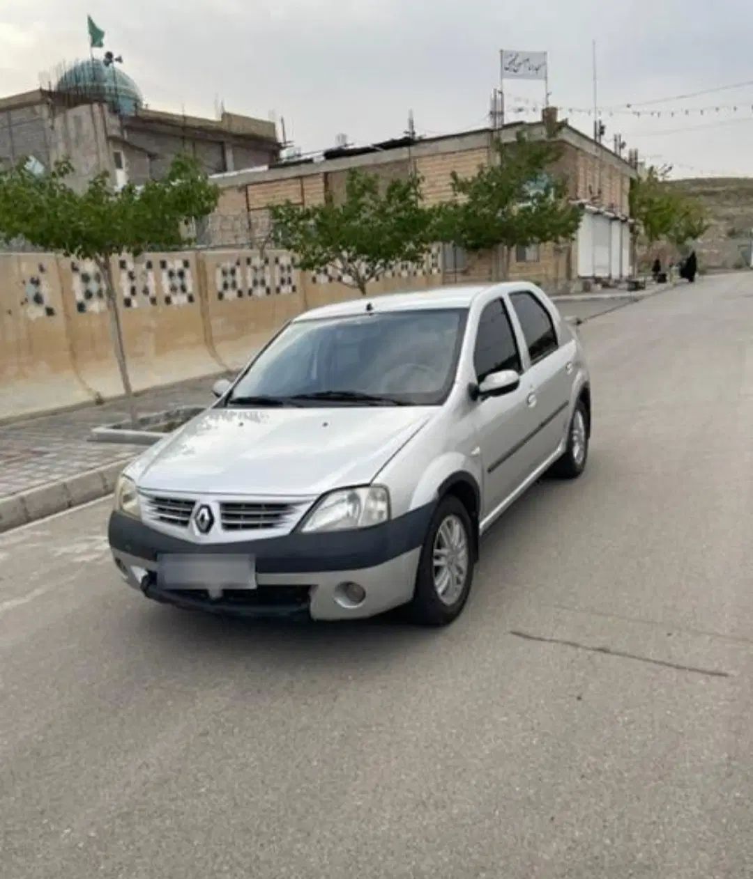 رنو تندر 90 E2 - 1387