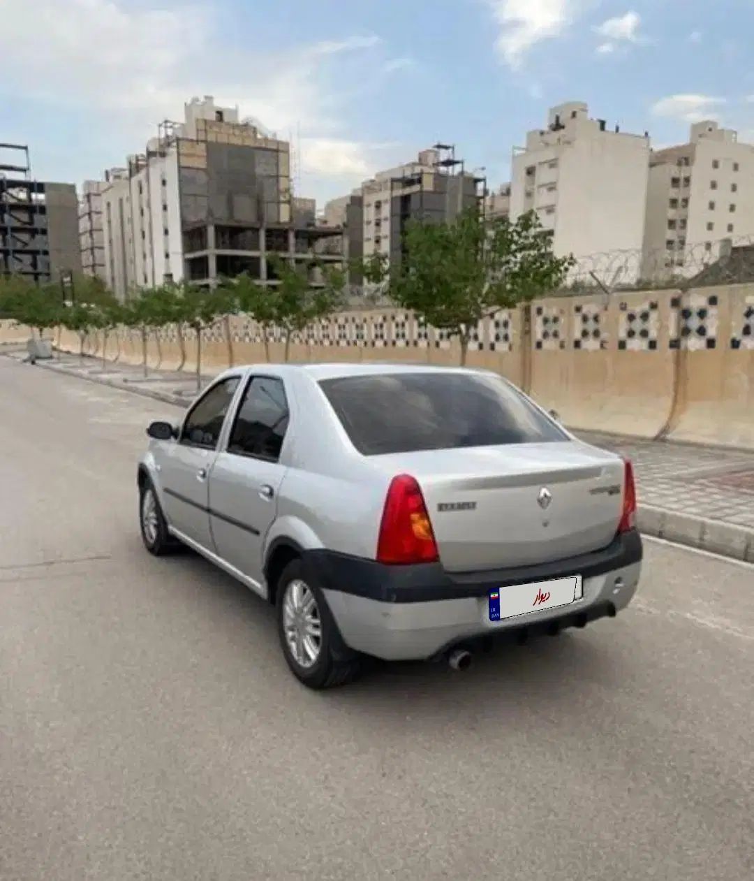 رنو تندر 90 E2 - 1387