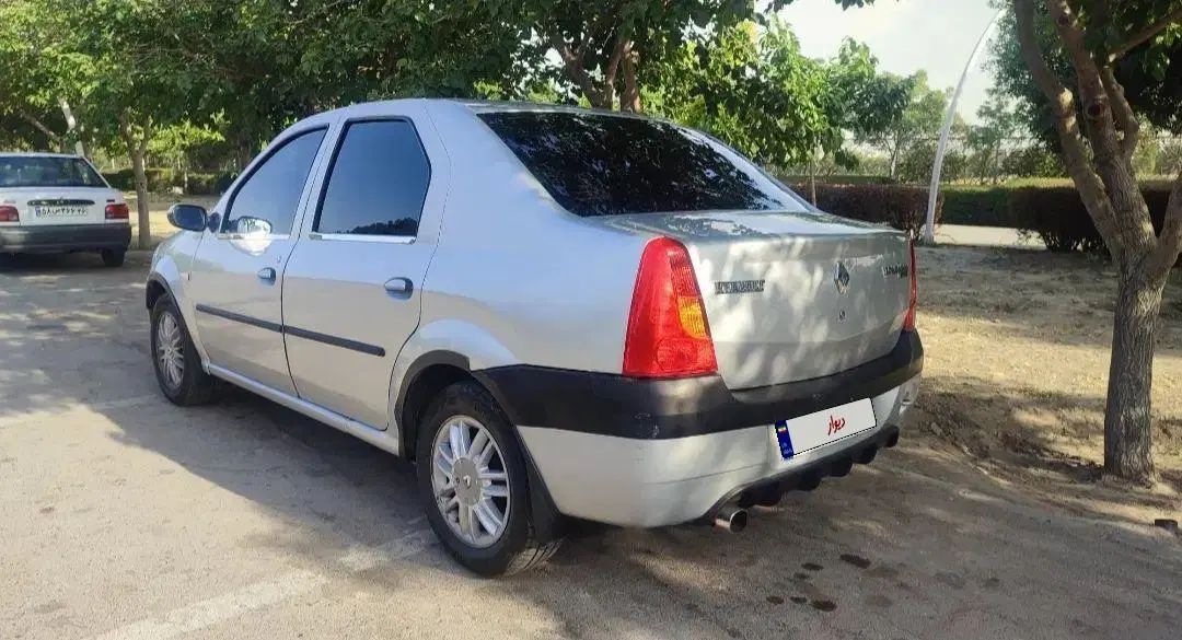 رنو تندر 90 E2 - 1387
