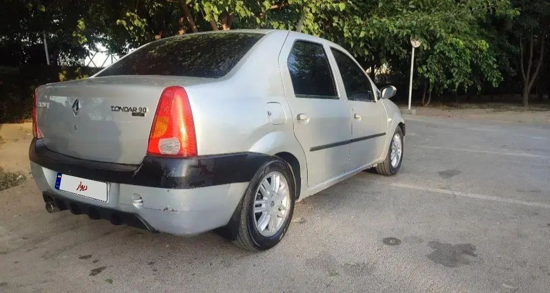 رنو تندر 90 E2 - 1387
