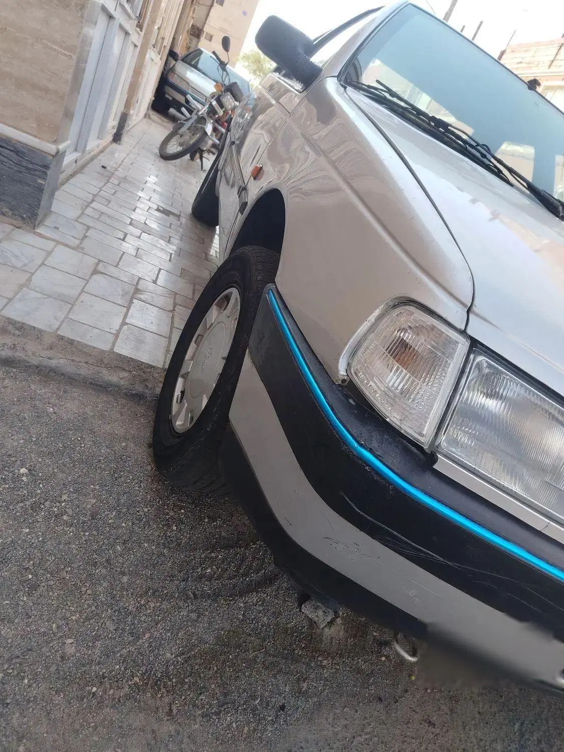 پژو 405 GLX - 1385