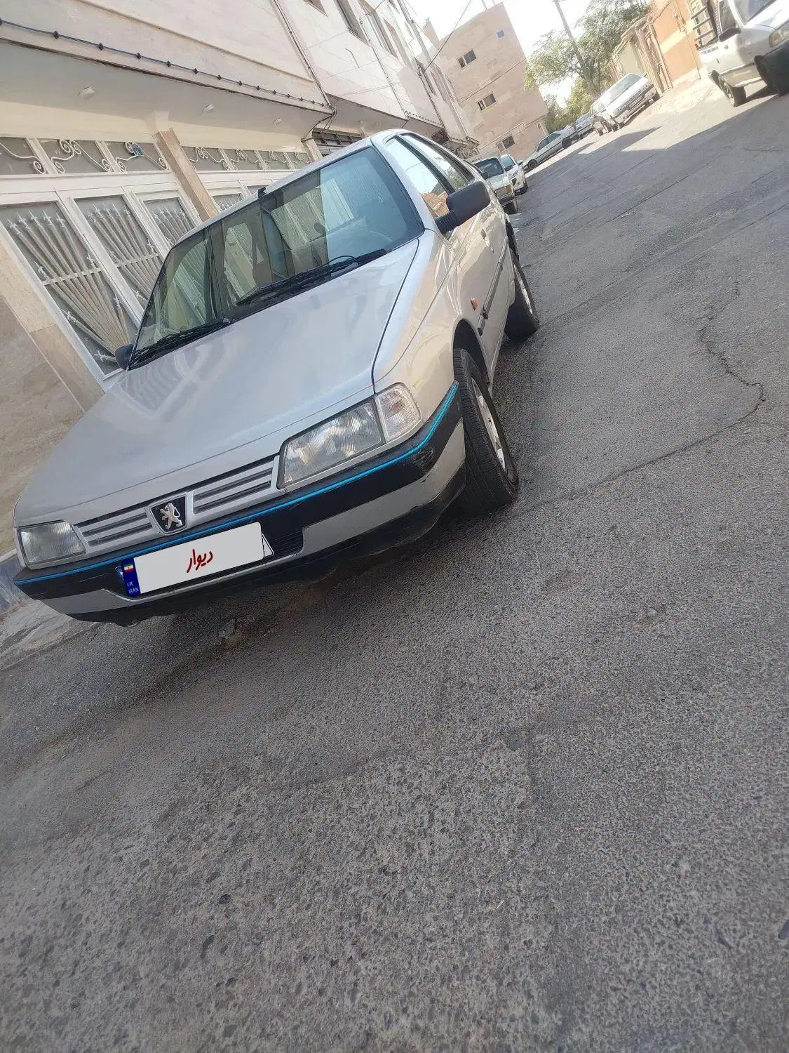 خودرو پژو، 405 آگهی ann_20447463