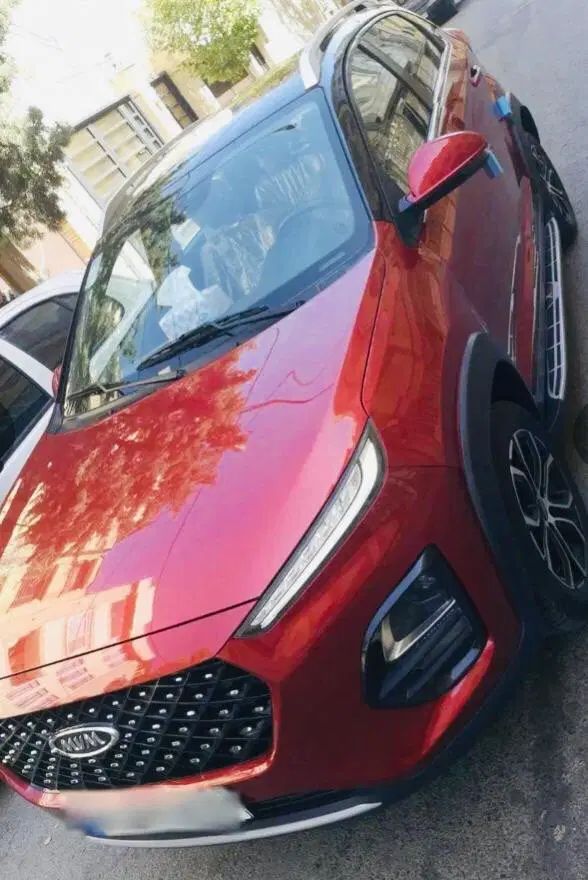 ام وی ام X22 اتوماتیک اسپرت لاکچری - 1401