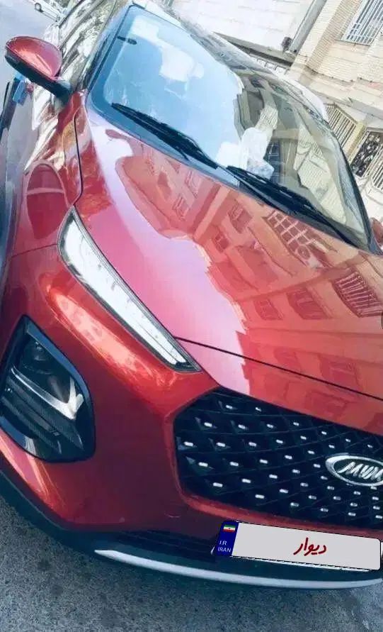 ام وی ام X22 اتوماتیک اسپرت لاکچری - 1401