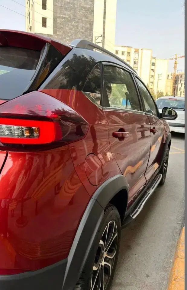 ام وی ام X22 اتوماتیک اسپرت لاکچری - 1401