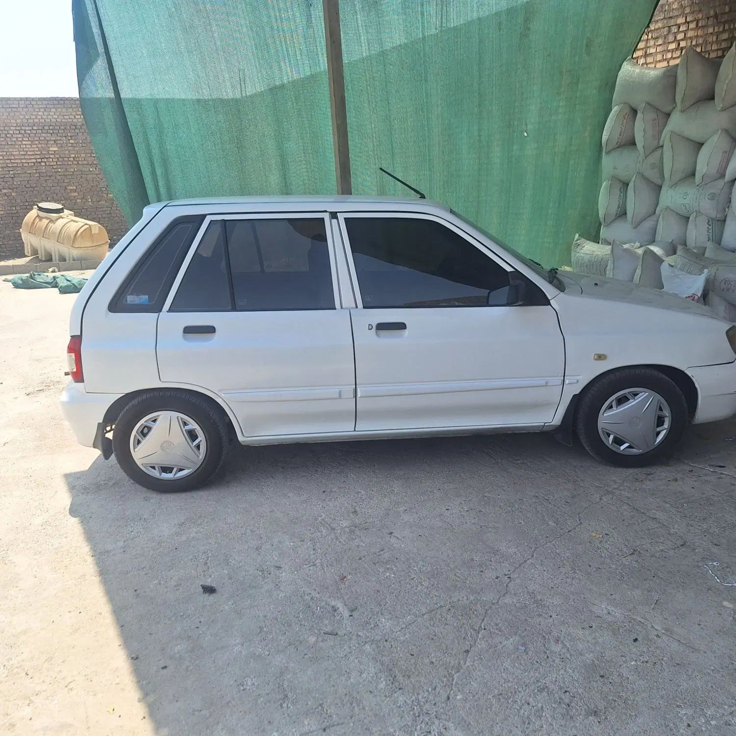 پراید 111 SE - 1393