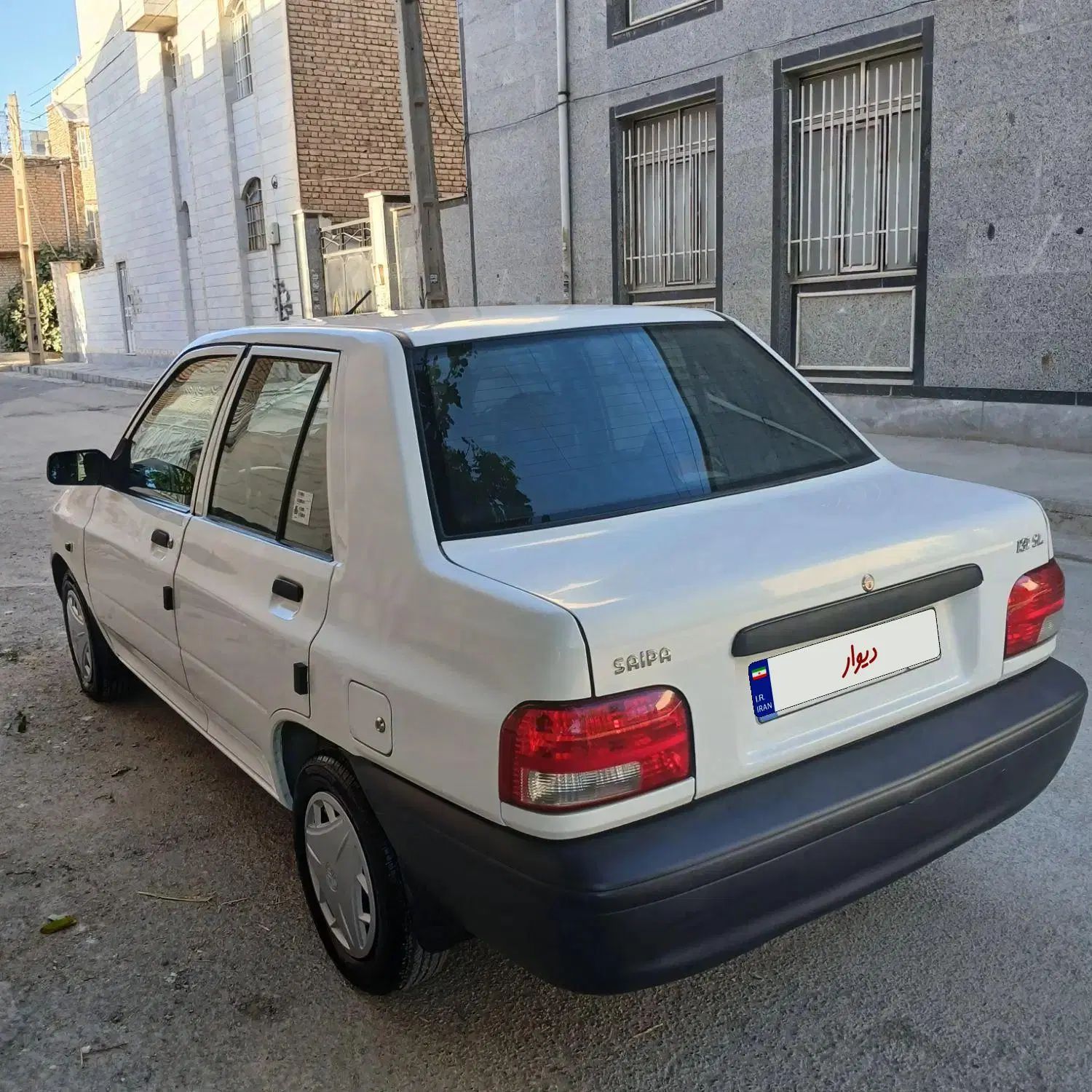 پراید 131 SE - 1398