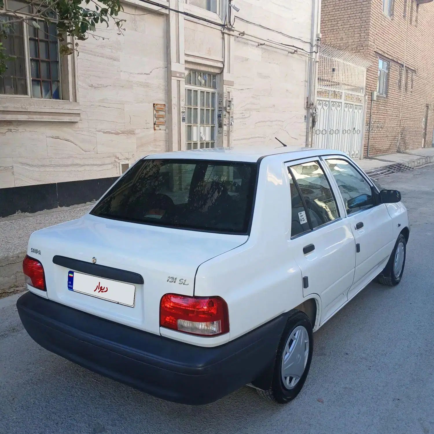 پراید 131 SE - 1398