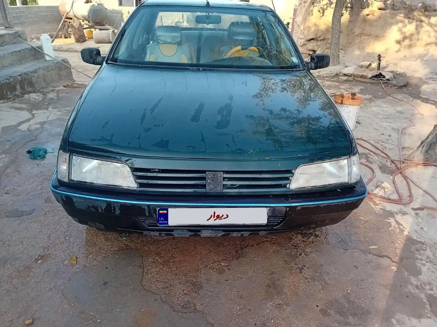 خودرو پژو، آردی آگهی ann_20447484
