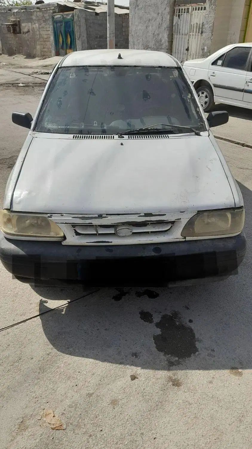 پراید 131 SE - 1393