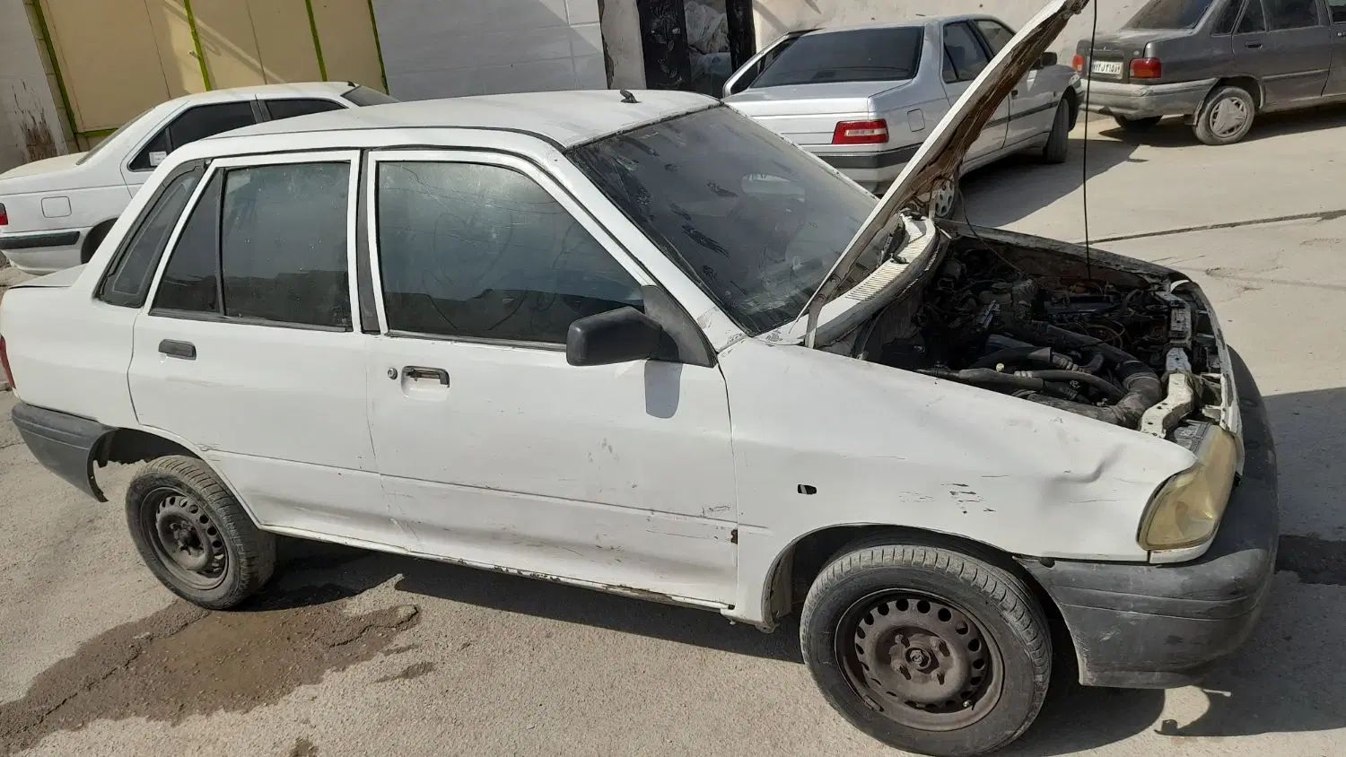 پراید 131 SE - 1393